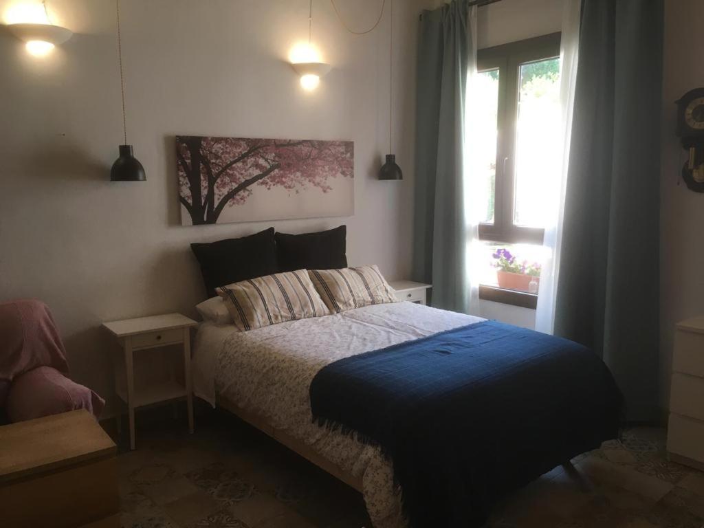 El Molino Del Corcho Apartment Cazalla de la Sierra Luaran gambar