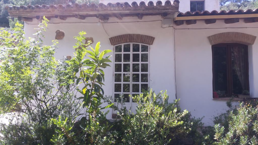 El Molino Del Corcho Apartment Cazalla de la Sierra Luaran gambar