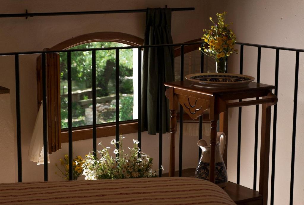 El Molino Del Corcho Apartment Cazalla de la Sierra Bilik gambar