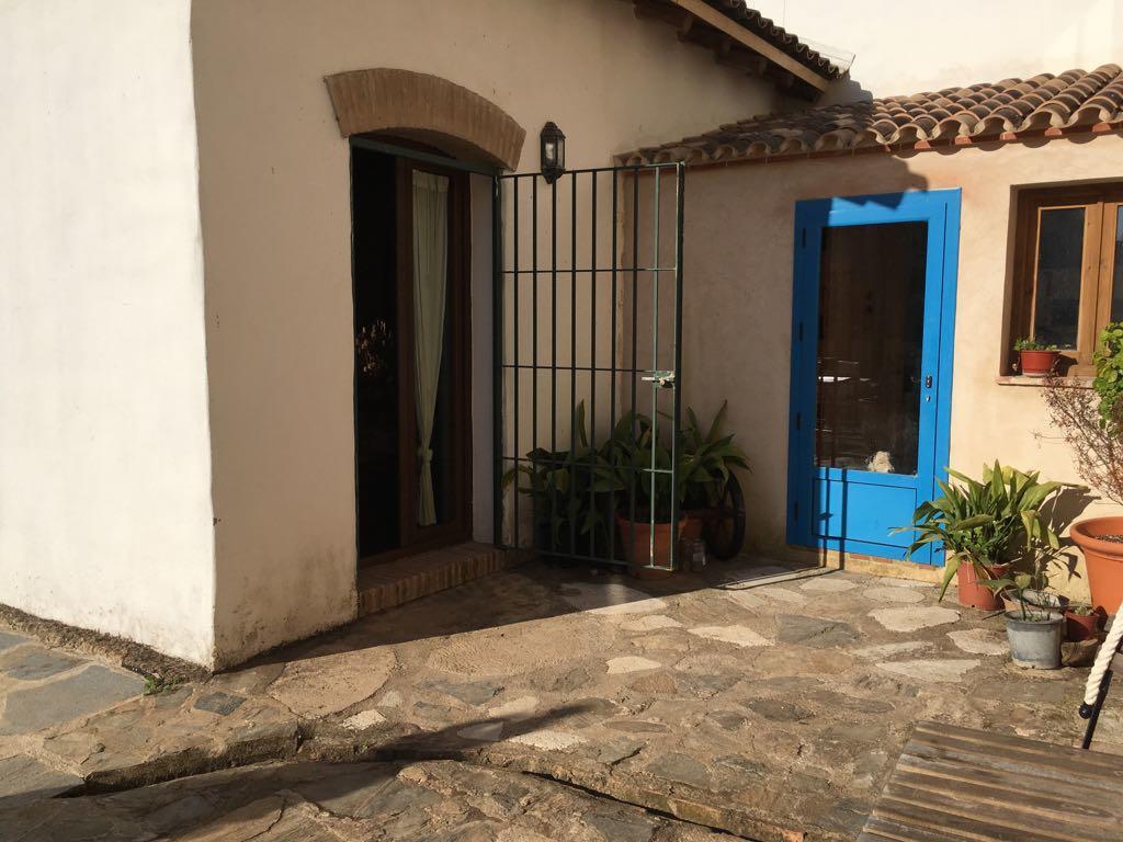 El Molino Del Corcho Apartment Cazalla de la Sierra Luaran gambar