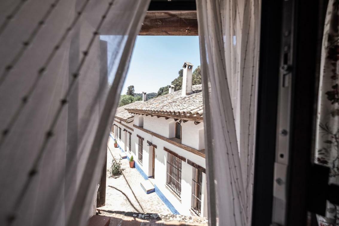 El Molino Del Corcho Apartment Cazalla de la Sierra Luaran gambar