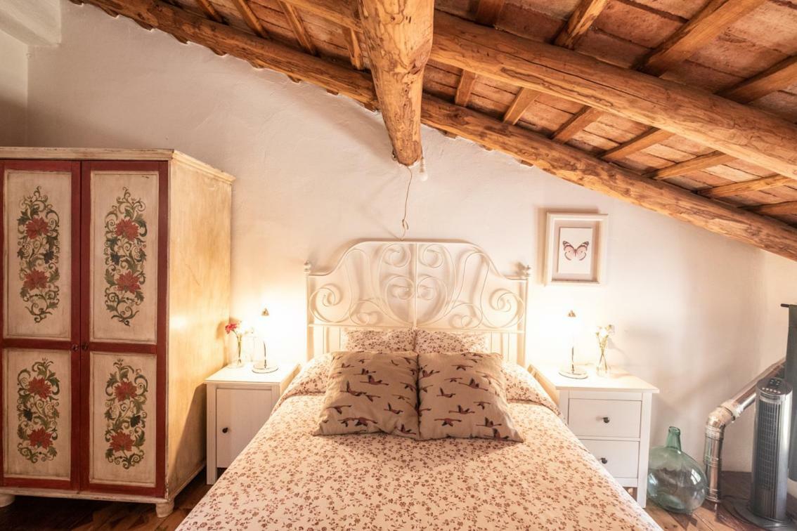 El Molino Del Corcho Apartment Cazalla de la Sierra Luaran gambar
